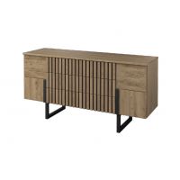 MEBIN - GINTARO Komoda 2D3SZ