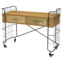 Meblarz - LOFT Konsola 119905 DOSTĘPNE OD RĘKI