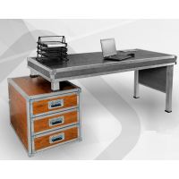 GO!PACK - NEVADA Kontener pod biurko 0052 | 3-szuflady