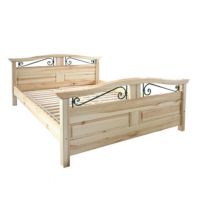 DOKTÓR - Łóżko Korfu 180x200