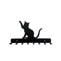 Art. Decoration - 1157 KOT Wieszak na klucze