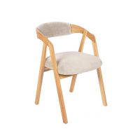 MOSKAŁA MEBLE - KRZESŁO KR 26 | Dąb