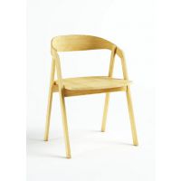 MOSKAŁA MEBLE - KRZESŁO KR 27 | Dąb