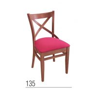 MOSKAŁA MEBLE - Krzesło NR 135