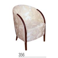MOSKAŁA MEBLE - Krzesło NR 356
