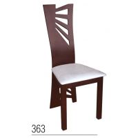 MOSKAŁA MEBLE - Krzesło NR 363