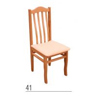 MOSKAŁA MEBLE - Krzesło NR 41