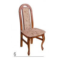 MOSKAŁA MEBLE - Krzesło NR 6