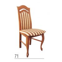 MOSKAŁA MEBLE - Krzesło NR 71