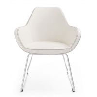 PROFIM - FAN Krzesło Konferencyjne 10V | na Płozie