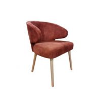 Lenarczyk - LUNA Krzesło | Buk