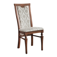 MEBLE OLEJNIKOWSKI - KRZESŁO MILANO Noga Milano (drewno bukowe)