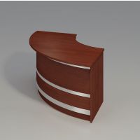 BIURO SERWIS - L-BOX Lada Recepcyjna L-102 | L=160