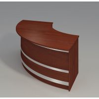 BIURO SERWIS - L-BOX Lada Recepcyjna L-112 | L=160