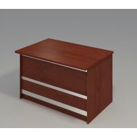 BIURO SERWIS - L-BOX Lada Recepcyjna L-213 | L=120