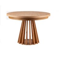 HALEX - LAMELLO 01 Stół | Dąb lakier