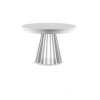 HALEX - LAMELLO 08 Stół | Buk biały