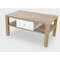 Simler - DIAMANTE Ława | Z szufladą