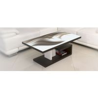 Simler - CAPRI GRAFIKA Ława | 110x65x54,5