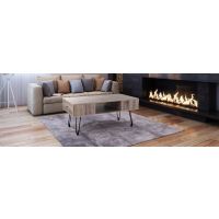 Simler - MANTA Ława | 120x65x52