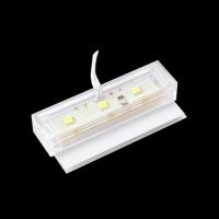 LIVEO - SNOBI Podświetlenie LED 1xNSP-3D/WW