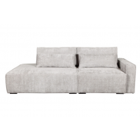 MEBLE BEST - LONG Sofa z funkcją spania i pojemnikiem na pościel