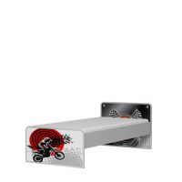 BabyBest - OFF ROAD Łóżko L-RO