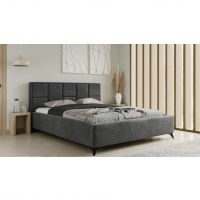 STOLLECH - VENICE II Łóżko z pojemnikiem 160/200