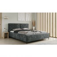 STOLLECH - ZEN Łóżko z pojemnikiem 120/200