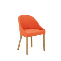 PAGED - LUBI Fotel B-5005 | Dąb | Kont.