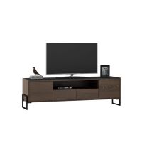 MEBLOMAX PÓŁROLA - LUCCA Szafka RTV 2D2S