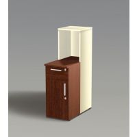 BIURO SERWIS - M-BOX Łącznik Lady Recepcyjnej M-106