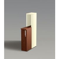 BIURO SERWIS - M-BOX Łącznik Lady Recepcyjnej M-112