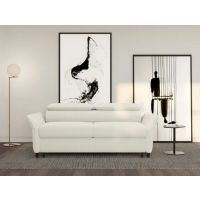 WERSAL - MANZO 160 Sofa z funkcją spania | Włoski stelaż