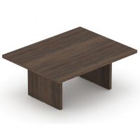 MASSONI - LINEART Stół konferencyjny MLSK 180 | 180x140x75h cm | 8 osób | Nogi klasyczne