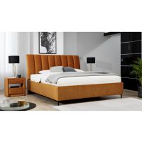 NEW ELEGANCE - NEW ELEGANCE MAYA H100 Łóżko 180x200