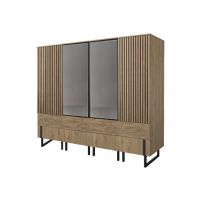 MEBIN - GINTARO Szafa IV | 6D4SZ