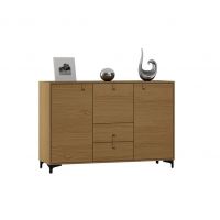 MEBLOMAX PÓŁROLA - MODENA Barek maxi