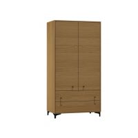 MEBLOMAX PÓŁROLA - MODENA Szafa 2D2S