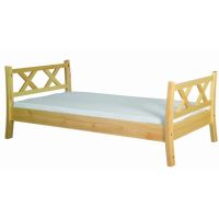 DOKTÓR - Łóżko Modern 120x200