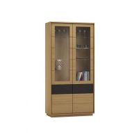 MEBLOMAX PÓŁROLA - MONACO Witryna 4D2S