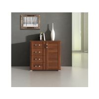 STOLLECH - Monika III Komoda ( bez ozdobnych listew )