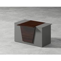 BIURO SERWIS - N-BOX Lada Recepcyjna N-121 | Segment Niski