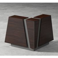 BIURO SERWIS - N-BOX Lada Recepcyjna N-163 | Segment Narożny