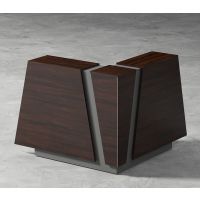 BIURO SERWIS - N-BOX Lada Recepcyjna N-164 | Segment Narożny