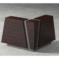 BIURO SERWIS - N-BOX Lada Recepcyjna N-165 | Segment Narożny