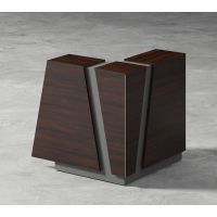 BIURO SERWIS - N-BOX Lada Recepcyjna N-171 | Segment Narożny