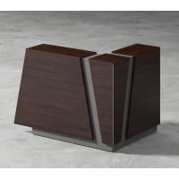 BIURO SERWIS - N-BOX Lada Recepcyjna N-175 | Segment Narożny