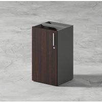 BIURO SERWIS - N-BOX Szafka N-232 | Bez Blatu