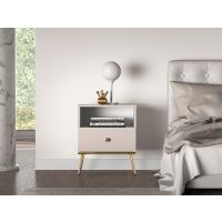 ML MEBLE - SELGIN 06 Szafka Nocna